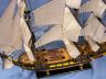 Master And Commander HMS Surprise Wooden Tall Model Ship 30 - 17