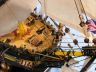Master And Commander HMS Surprise Wooden Tall Model Ship 30 - 18