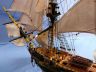 Master And Commander HMS Surprise Tall Model Ship Limited 30 - 16