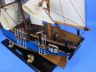 Wooden HMS Bounty Tall Model Ship 34 - 10