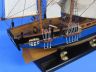 Wooden HMS Bounty Tall Model Ship 34 - 8