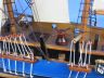 Wooden HMS Bounty Tall Model Ship 34 - 2