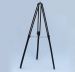 Floor Standing Oil-Rubbed Bronze-White Leather with Black Stand Griffith Astro Telescope 50 - 6