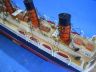 RMS Lusitania Limited Model Cruise Ship with LED Lights 30 - 6