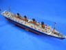 RMS Lusitania Limited Model Cruise Ship with LED Lights 30 - 8