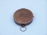 Antique Copper Gentlemens Compass With Rosewood Box 4 - 2