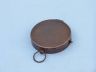 Bronzed Gentlemens Compass With Rosewood Box 4 - 6