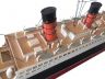 RMS Mauretania with LED Lights Limited Model Cruise Ship 30 - 4