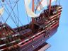 Wooden Mayflower Tall Model Ship 20 - 4