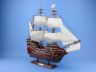 Wooden Mayflower Tall Model Ship 20 - 7