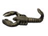 Rustic Gold Cast Iron Wall Mounted Lobster Hook 5 - 4