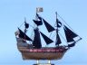 Blackbeards Queen Annes Revenge Limited Model Pirate Ship 7 - 3