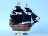 Blackbeards Queen Annes Revenge Limited Model Pirate Ship 7 - 1
