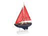 Wooden American Paradise Model Sailboat 9 - 1