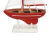 Wooden Compass Rose Model Sailboat 9 - 3