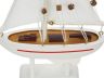 Wooden Intrepid Model Sailboat 9 - 4