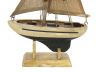 Wooden By The Sea Model Sailboat 9 - 3