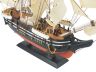 Wooden Moby Dick - Pequod Model Whaling Boat 15 - 8