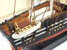 Wooden Moby Dick - Pequod Model Whaling Boat 15 - 4