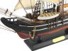 Wooden Moby Dick - Pequod Model Whaling Boat 24 - 3