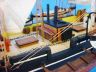 Wooden Charles W. Morgan Limited Model Whaling Boat 32 - 16
