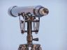 Floor Standing Oil-Rubbed Bronze Anchormaster Telescope 65 - 9