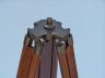 Floor Standing Oil-Rubbed Bronze Anchormaster Telescope 65 - 11