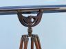Floor Standing Oil-Rubbed Bronze Anchormaster Telescope 65 - 4
