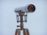 Floor Standing Oil-Rubbed Bronze Anchormaster Telescope 65 - 8