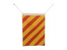 Letter Y Cloth Nautical Alphabet Flag Decoration 20 - 3