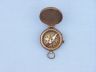 Antique Brass Magellan Compass 2 - 2