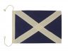 Set of 26 - Decorative Cloth Nautical Alphabet Flags 20  - 26