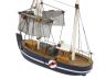Wooden Fine Catch Model Fishing Boat 6 - 2