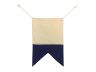 Letter A Cloth Nautical Alphabet Flag Decoration 20 - 3