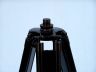 Floor Standing Oil-Rubbed Bronze-White Leather With Black Stand Galileo Telescope 65 - 14