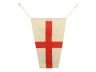Number 8 - Nautical Cloth Signal Pennant Decoration 20 - 3
