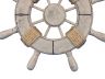 Rustic Decorative Ship Wheel 9 - 1