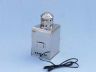 Chrome Port And Starboard Electric Lantern 17 - 3
