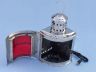 Chrome Port And Starboard Electric Lantern 17 - 6