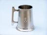 Brushed Nickel Anchor Mug With Cleat Handle 5 - 1