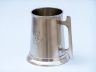 Brushed Nickel Anchor Mug With Cleat Handle 5 - 2