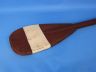 Wooden Chadwick Decorative Rowing Boat Paddle with Hooks 36 - 5