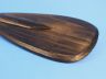 Wooden Westminster Decorative Rowing Boat Paddle with Hooks 24 - 7