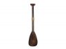 Wooden Westminster Decorative Rowing Boat Paddle with Hooks 24 - 1