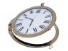 Brass Deluxe Class Porthole Clock 20 - 3