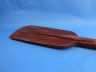 Wooden Hampshire Decorative Squared Rowing Boat Oar 50 - 5