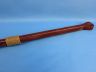 Wooden Hampshire Decorative Squared Rowing Boat Oar 50 - 7