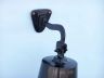 Oil Rubbed Bronze Hanging Ships Bell 15 - 3
