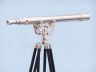 Floor Standing Chrome Anchormaster Telescope 65 - 2