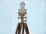 Floor Standing Antique Brass Anchormaster Telescope 50 - 3